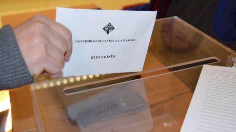 Comienza el proceso electoral para renovar la representación estudiantil en la Universidad de Castilla-La Mancha