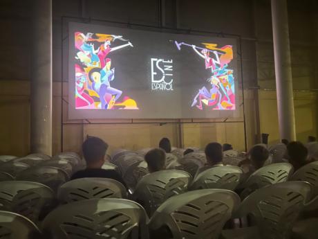 Cine de verano de Tarancón