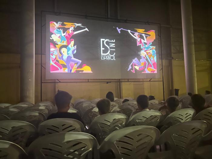 Cine de verano de Tarancón