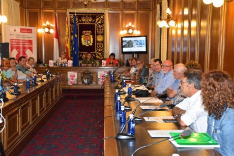 El Consejo Provincial de Personas Mayores de la provincia presenta la nueva página web del Programa de Envejecimiento Activo