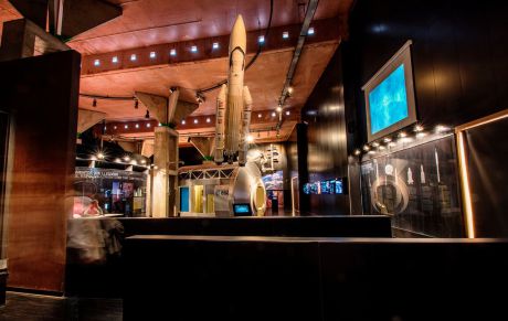 El Museo de las Ciencias celebra la semana mundial del espacio