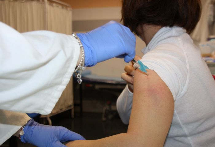 El próximo jueves arranca la campaña de vacunación contra la gripe