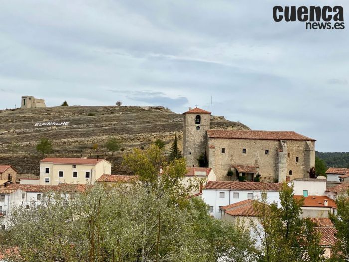 Suspenden temporalmente las labores de búsqueda del cazador desaparecido en Buenache de la Sierra