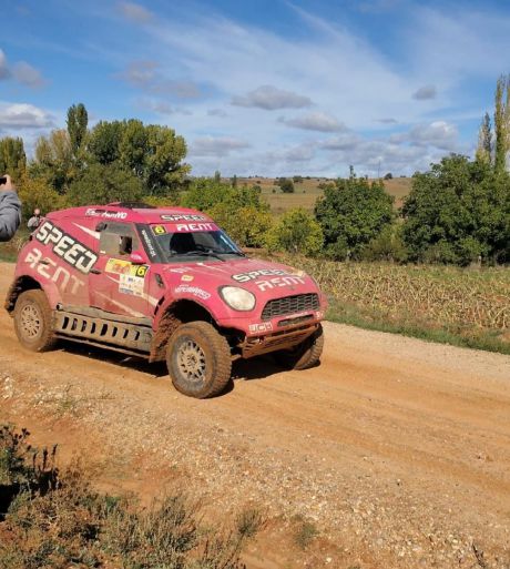 Galería de Imágenes | IX Rallye TT Cuenca