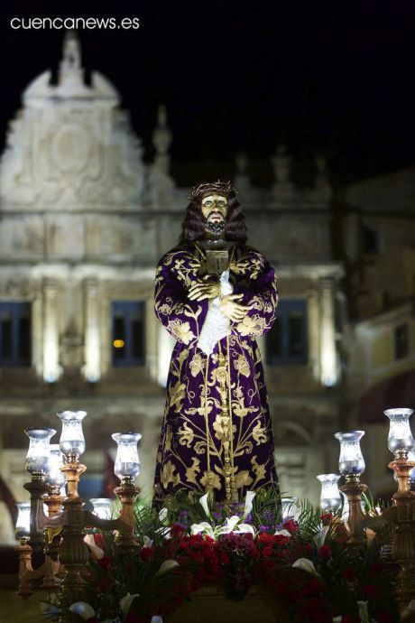 El Medinaceli celebra esta semana el solemne Quinario en honor a su Titular