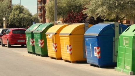 La provincia aumenta el reciclado de envases y cartón durante los primeros nueve meses del año