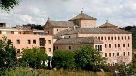 Las Cortes de Castilla-La Mancha saldrán del Casco Histórico al edificio del Quixote Crea