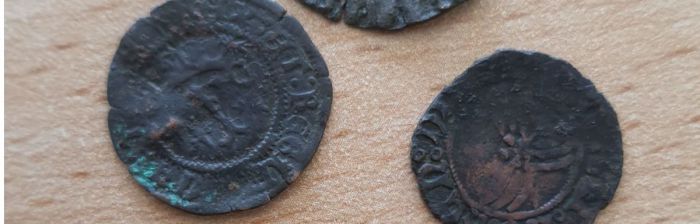 Investigan a una persona por la venta online de monedas antiguas expoliadas