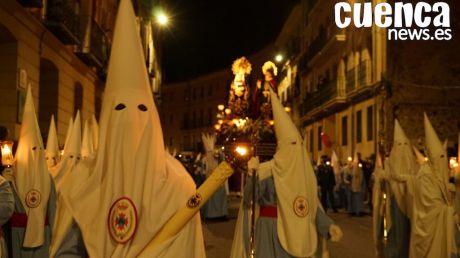 La Semana Santa de Cuenca participa este fin de semana al I Congreso Nacional de Semana Santa y Ciudades Patrimonio