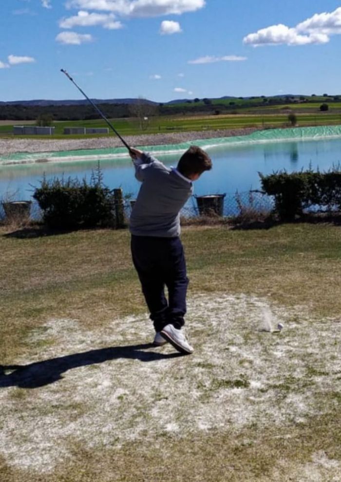 La segunda parte de la temporada en La Vereda, todo un éxito de participación y nivel golfístico