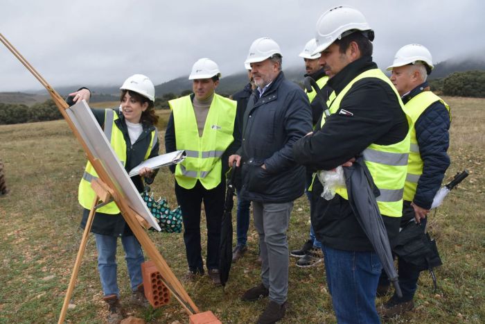 Presentados para la evaluación ambiental los 10 proyectos de urbanización del Parque Científico y Tecnológico