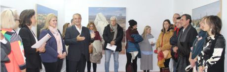 La Fundación Antonio Pérez acoge hasta el 7 de enero obras de seis artistas francesas