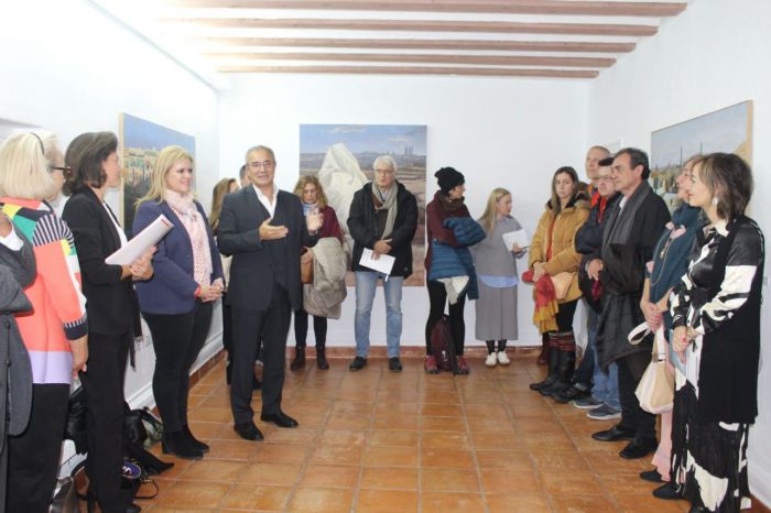 La Fundación Antonio Pérez acoge hasta el 7 de enero obras de seis artistas francesas