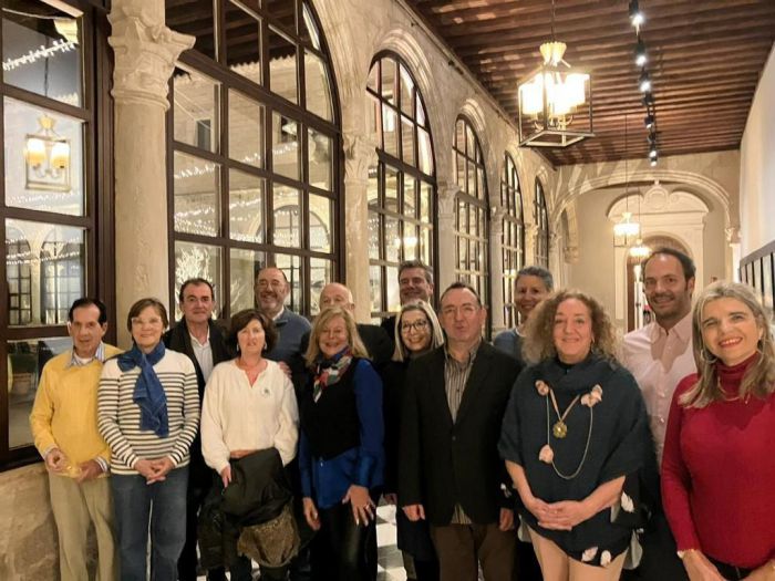 El jurado de la organización de la Capital Española de la Gastronomía visita Cuenca y confirma que la elección “fue un gran acierto”