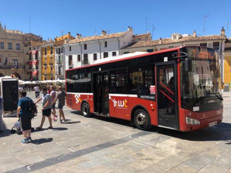 Este fin de semana se retoma el servicio de lanzaderas al Casco coincidiendo con el puente de La Almudena en Madrid