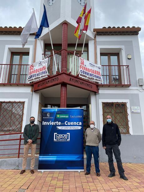 Invierte en Cuenca se acerca a las posibilidades de futuro empresarial en Chillaron