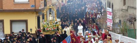 Las fiestas de Moros y Cristianos de Las Valeras declaradas de Interés Turístico Regional