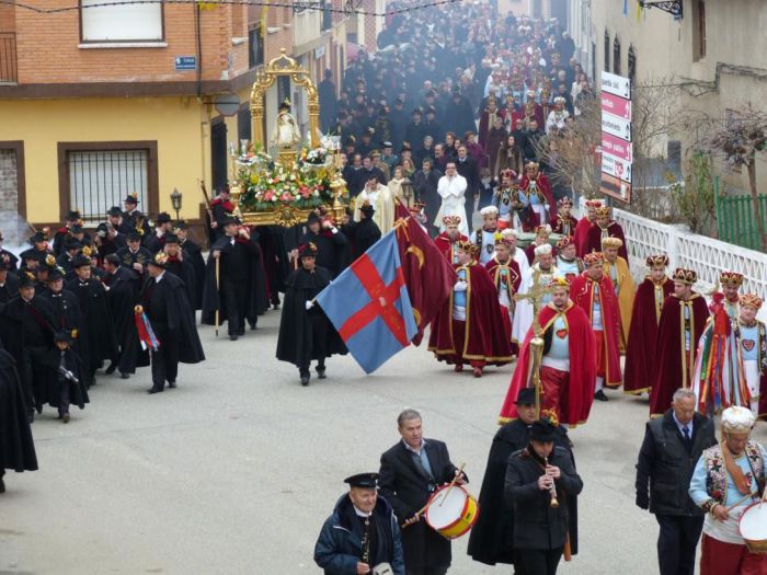 Fiesta de Moros y Cristianos de Las Valeras