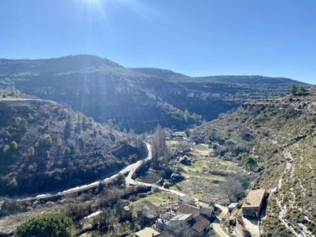 Hoy cielos despejados y subida ligera de las temperaturas máximas