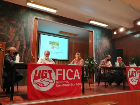 Azcoitia sobre el Centro de Estudios Penitenciarios: “UGT siempre estará apoyando las iniciativas reales que beneficien a Cuenca”