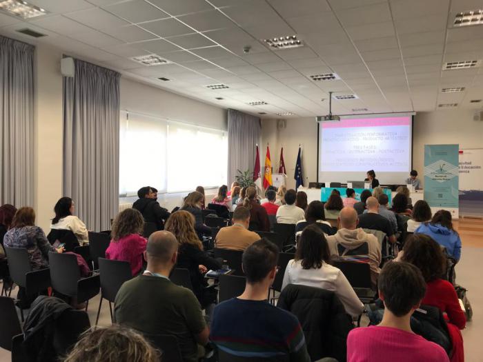 Arranca el IV Encuentro Internacional de Docentes de Música de Cuenca/XII Jornadas de Didáctica de la Música y Musicología
