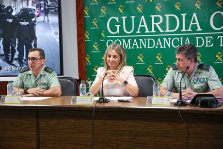 La Guardia Civil desarticula un peligroso clan tras el intento de asesinato en La Puebla de Montalbán