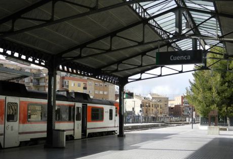 Pueblos con el Tren solicita una reunión al nuevo ministro de Transportes en la que le pedirá que reabra la línea Madrid-Cuenca-Valencia