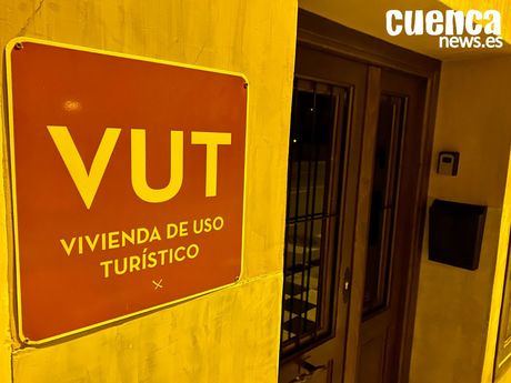 Cuenca en Marcha volverá a insistir en crear una regulación para las viviendas turísticas