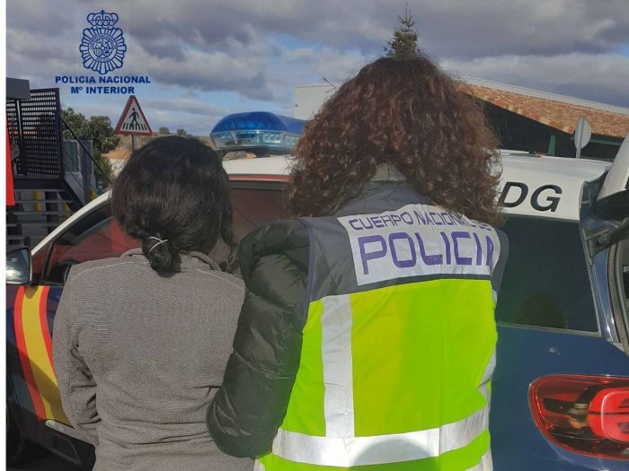 Detenidas cuatro personas en Cuenca por falsificar documentación para trabajar careciendo de permiso