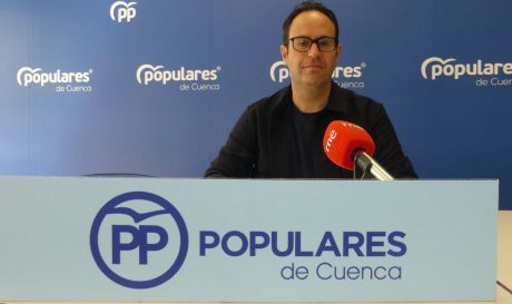 El PP muestra preocupación por el derrumbe de parte del techo de una de las aulas del Instituto Alfonso VIII