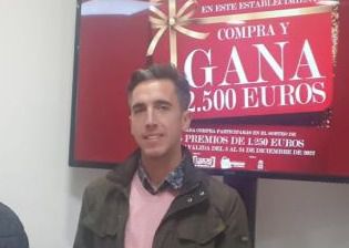 Dimite Mario Fernández, concejal de Festejos del Ayuntamiento de Cuenca