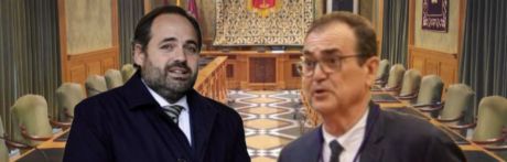 Encuentro clave entre Gómez Cavero (CnU) y Paco Nuñez (PP) este viernes en el Ayuntamiento