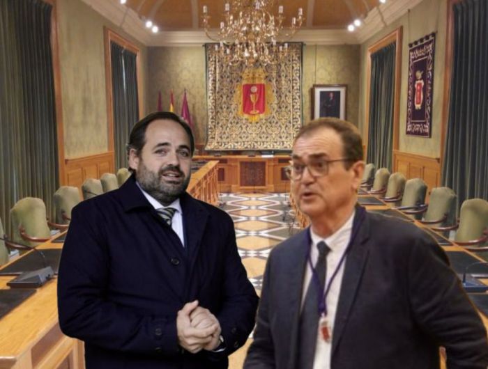 Encuentro clave entre Gómez Cavero (CnU) y Paco Nuñez (PP) este viernes en el Ayuntamiento