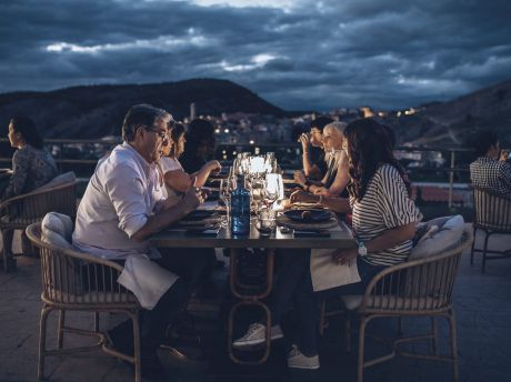 Un vídeo promocional pone en valor este año de Cuenca como Capital Española de la Gastronomía y mira al futuro