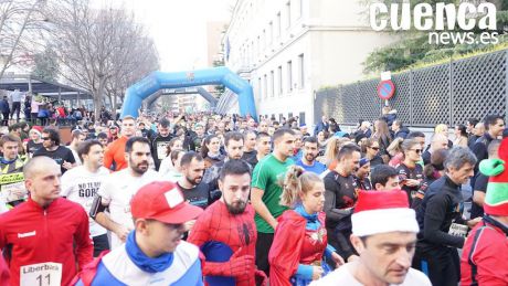 Más de 2.500 corredores formarán parte de la Carrera del Pavo de mañana