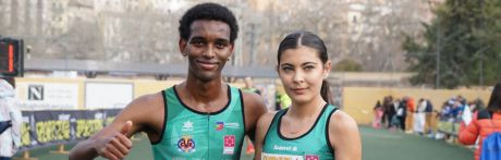 Mesfin Escamilla y Mónica Guijarro vencen en la Carrera del Pavo del 2023