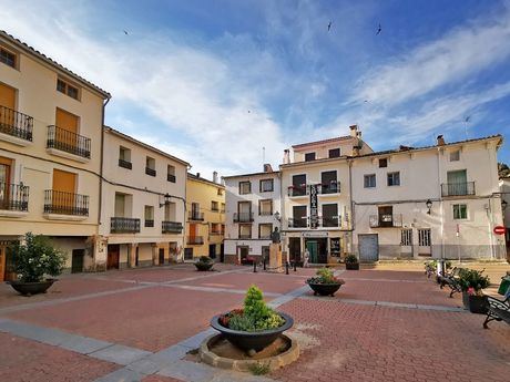 El cortometraje “La canción del fiordo” ha tenido como uno de sus  escenarios el Palacio de la Diputación Provincial de Cuenca - Diario de  Cuenca