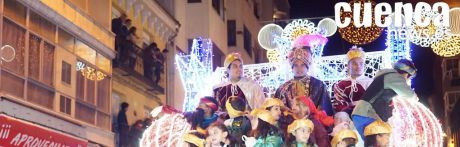 La Cabalgata de los Reyes Magos arranca a las 18:30 horas de la avenida de Hermanos Becerril