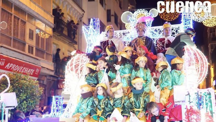 Cabalgata de los Reyes Magos 2020