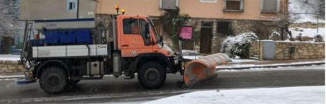 Se activa el Pemuvi en fase de prealerta ante la predicción de bajas temperaturas y posibles nevadas en los próximos días