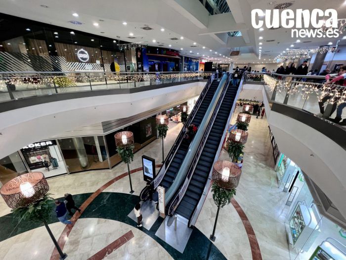 Centro Comercial El Mirador 