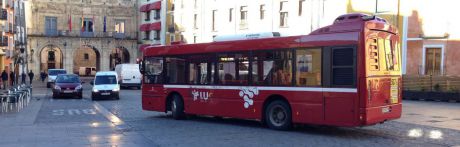 Aprueban la prórroga y ampliación del contrato de autobús urbano de la capital