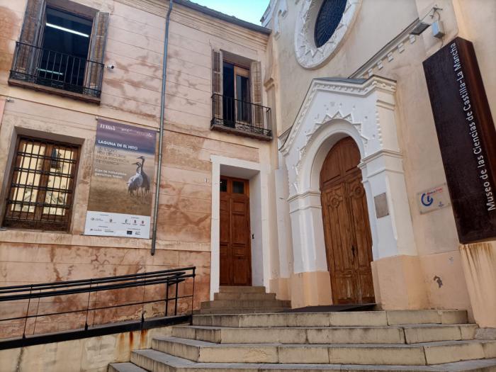 Museo de las Ciencias de Castilla-La Mancha