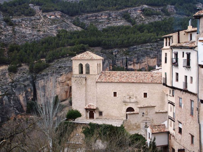 Iglesia de San Miguel