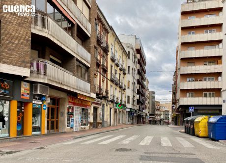 Cuenca en Marcha pedirá declarar la capital como zona tensionada para limitar la subida de los alquileres