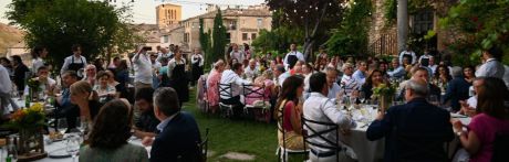 Cuenca recupera las cenas en espacios emblemáticos tras su éxito en 2023 como Capital Española de la Gastronomía
