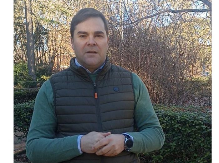 En imagen Agustín Segarra