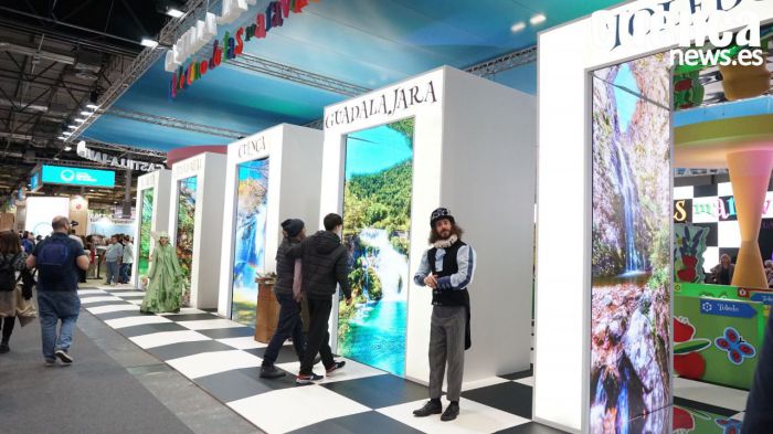 ‘El Destino de las Maravillas’ cierra su puesta de largo en FITUR 2024 con cerca de 30.000 visitantes al estand y cede el testigo a la gastronomía en Madrid Fusión