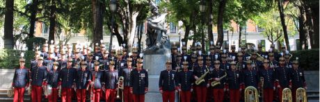 El Concierto de inicio de Cuaresma 2024 correrá a cargo de la Unidad de Música del Regimiento Inmemorial del Rey Nº 1
