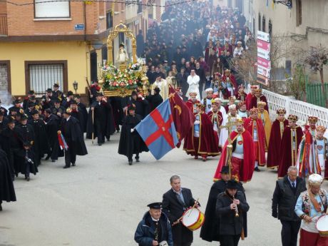 Leganés acogerá el sábado una recreación de los Moros y Cristianos de Valera de Abajo